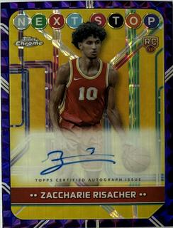 Zaccharie Risacher