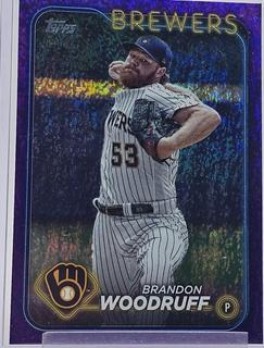 Brandon Woodruff
