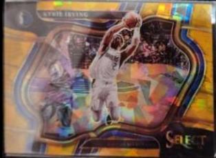 Kyrie Irving