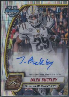 Jalen Buckley