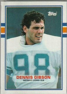 Dennis Gibson