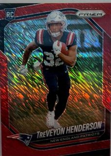 TreVeyon Henderson