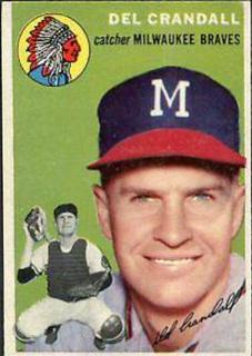 Del Crandall