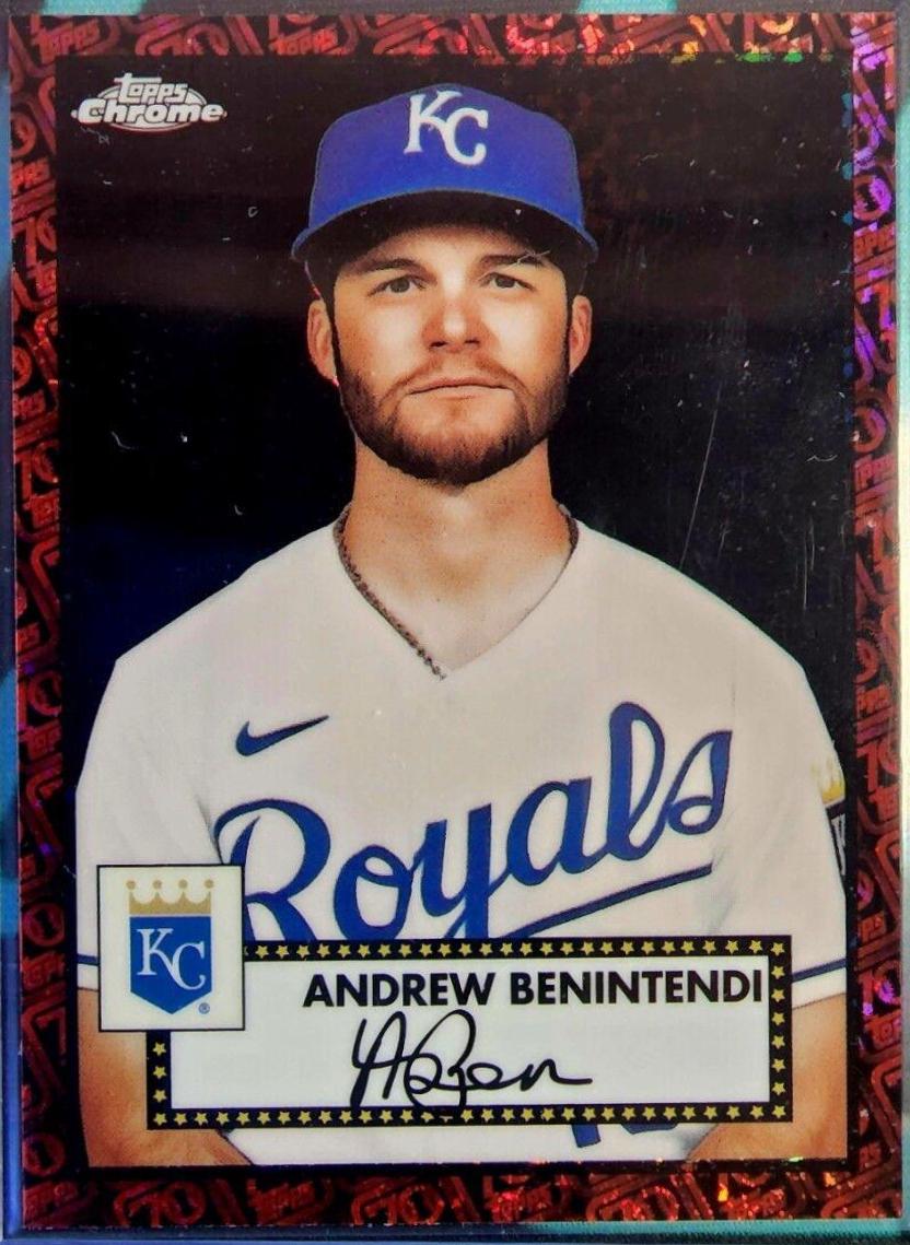 Andrew Benintendi [Red] #63