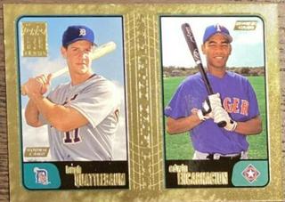 Edwin Encarnacion, Hugh Quattlebaum