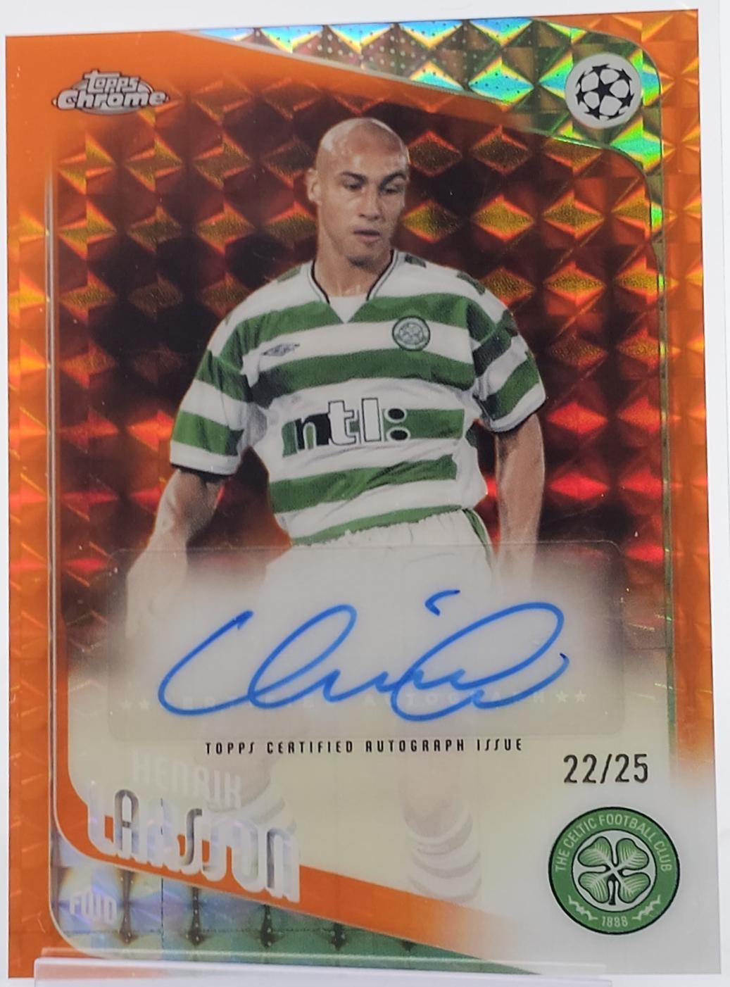 Henrik Larsson