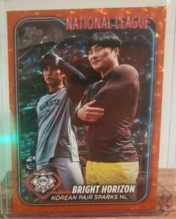 Ha-Seong Kim & Jung Hoo Lee