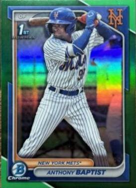 Anthony Baptist [Green Pattern] #BP-141