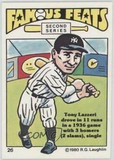 Tony Lazzeri
