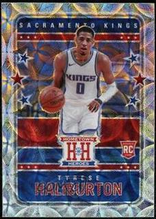 Tyrese Haliburton