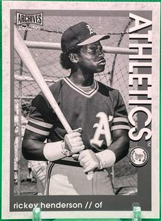 Rickey Henderson