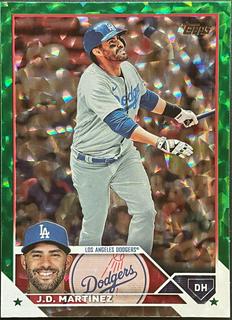 J. D. Martinez