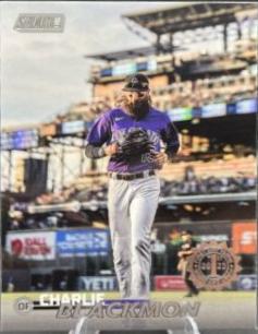 Charlie Blackmon