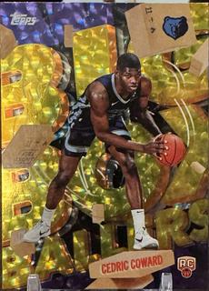 Cedric Coward