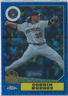 Corbin Burnes