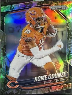 Rome Odunze