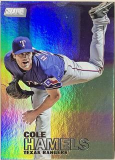 Cole Hamels