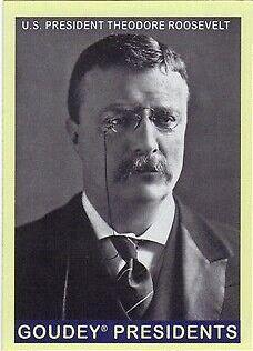 Theodore Roosevelt