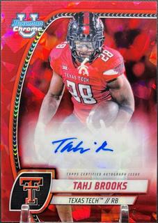 Tahj Brooks