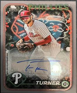Trea Turner