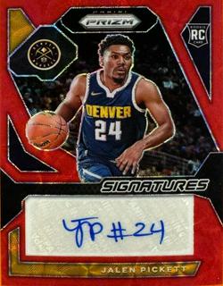 Jalen Pickett