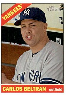 Carlos Beltran