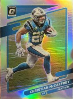 Christian McCaffrey