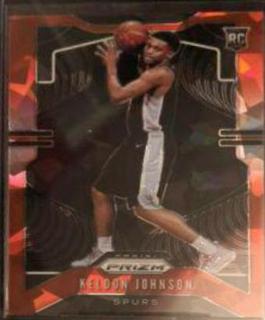 Keldon Johnson