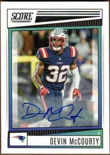 Devin McCourty
