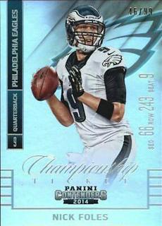 Nick Foles