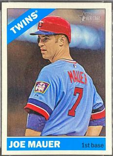 Joe Mauer