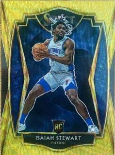 Isaiah Stewart