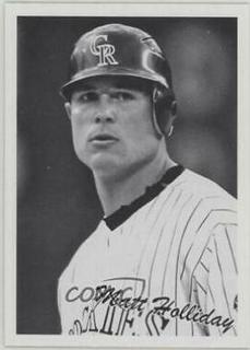 Matt Holliday