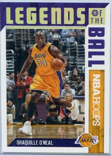 Shaquille O'Neal