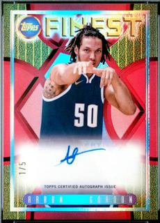 Aaron Gordon