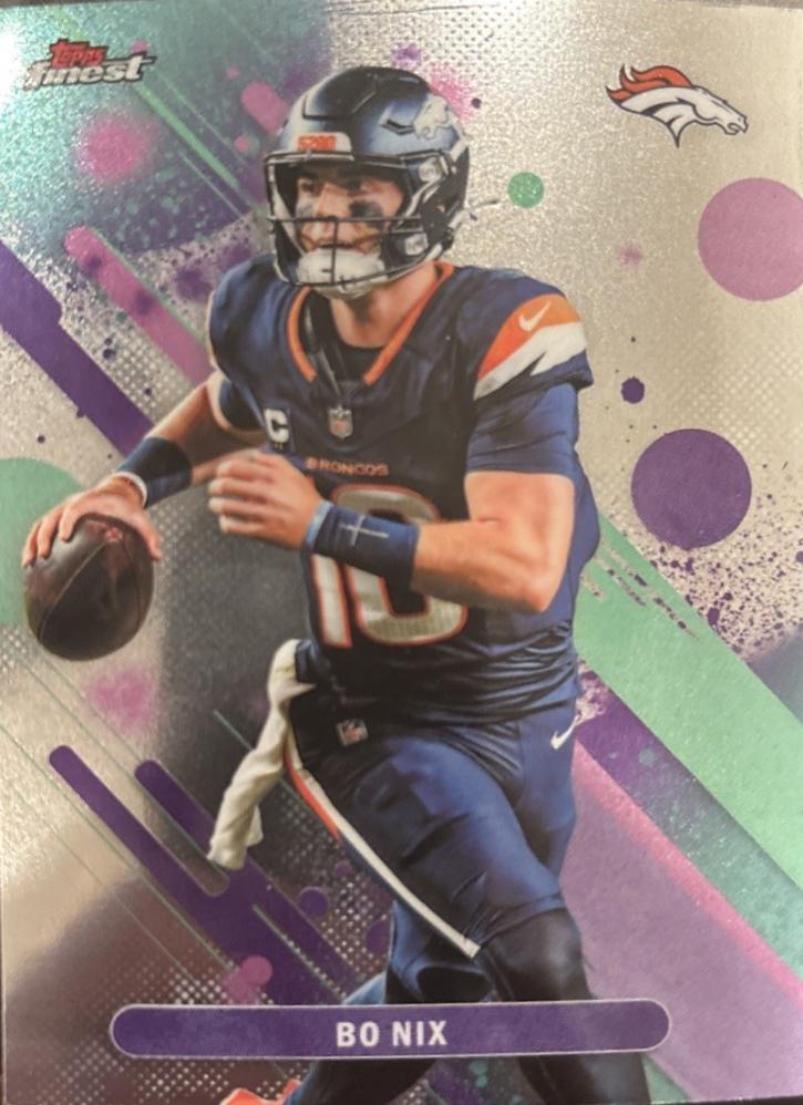 Bo Nix #53