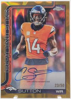 Courtland Sutton