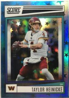 Taylor Heinicke