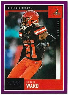Denzel Ward
