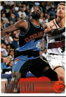 Michael Cage