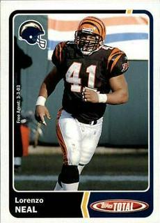 Lorenzo Neal
