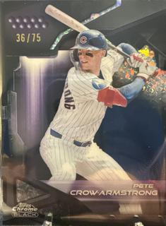 Pete Crow-Armstrong