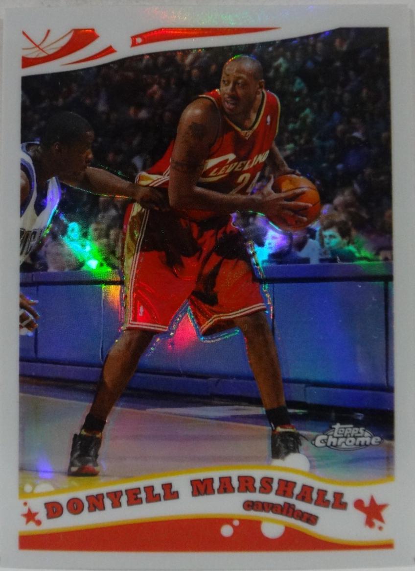 Donyell Marshall