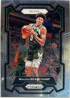 MarJon Beauchamp