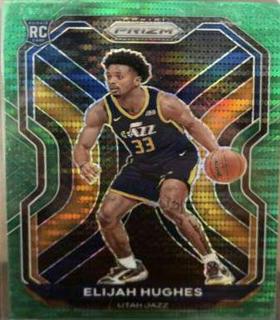 Elijah Hughes