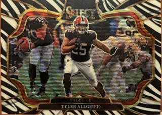 Tyler Allgeier