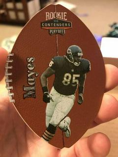 Alonzo Mayes