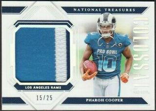 Pharoh Cooper
