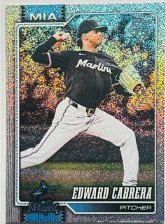 Edward Cabrera
