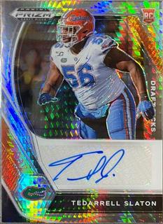 Tedarrell Slaton